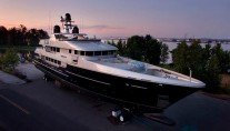Motor Yacht ODESSA - Image by Christensen Shipyards